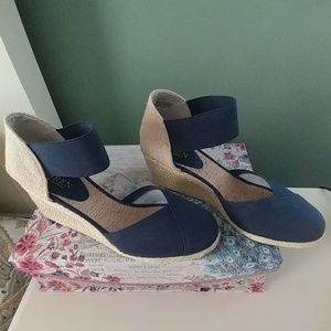 Ralph Lauren wedges